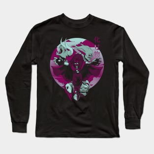 Vincent's Monsters Long Sleeve T-Shirt